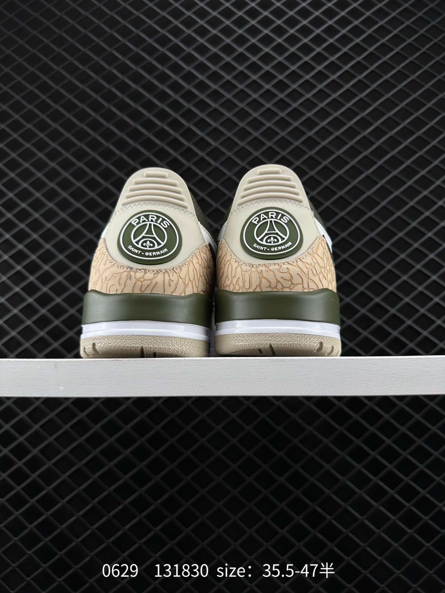 Nike Air Jordan Legacy 312 Low”White/Grey Fog/Blue/Red“